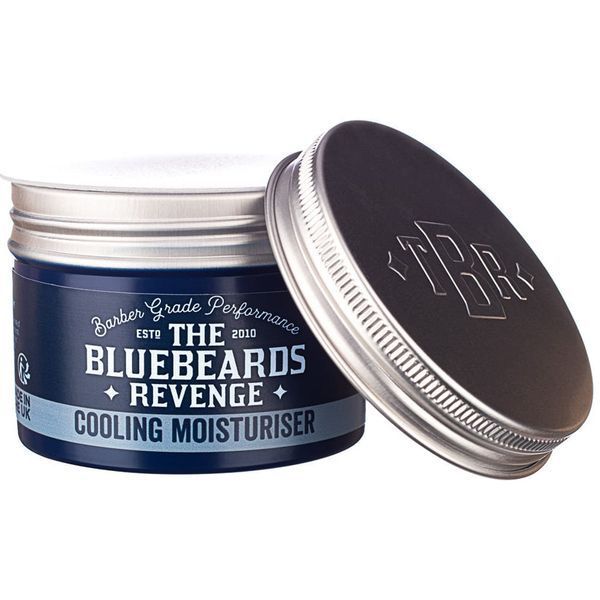Чоловічий крем для обличчя The BlueBeards Revenge Cooling Moisturiser 100 мл 5060297002601 фото