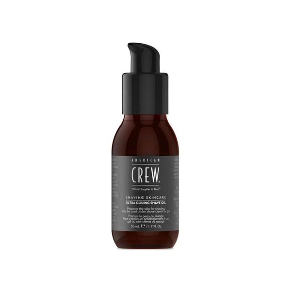 Олія перед голінням American Crew Ultra Gliding Shave Oil 50 мл 669316406076 фото