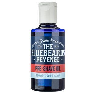 Масло перед бритьем The BlueBeards Revenge Pre-Shave Oil 100 мл 5060297002465 фото