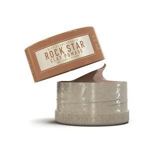 Матова глиняна помада для волосся Immortal NYC "ROCK STAR CLAY POMADE", 150 мл INF-101 фото