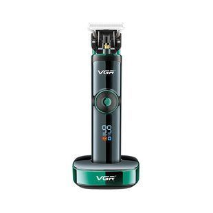 Профессиональный триммер для стрижки волос, бороды и усов VGR Voyager Hair Trimmer V-671 ws21643 фото