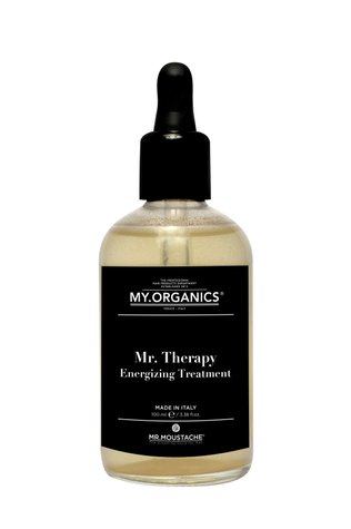 Лосьйон для росту бороди My.Organics Mr.Therapy 100ml L00201 фото