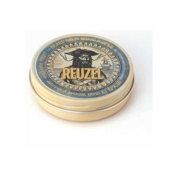 Бальзам для бороды Reuzel Beard Balm Wood&Spice 35g 852968008631 фото