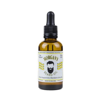 Масло для ухода за бородой Morgans Original Beard Oil 30ml M322 фото