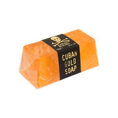 Мило для тіла The BlueBeards Revenge Cuban Gold Soap 175 г 5060297001857 фото