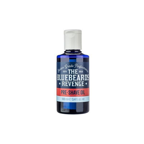 Масло перед бритьем The BlueBeards Revenge Pre-Shave Oil 100 мл 5060297002465 фото