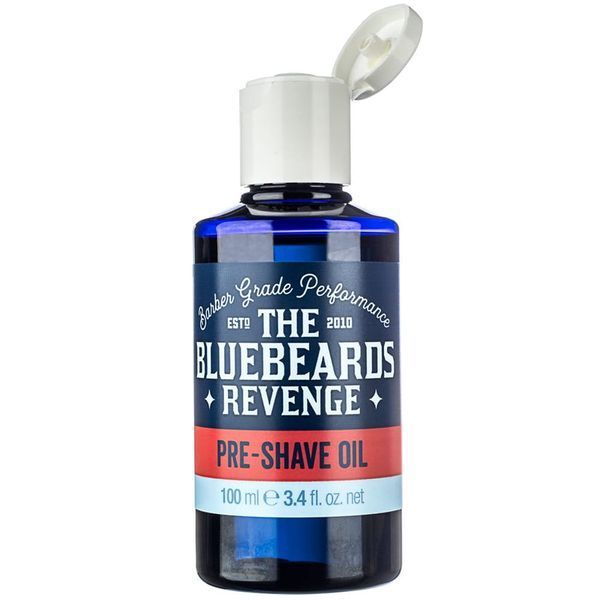 Масло перед бритьем The BlueBeards Revenge Pre-Shave Oil 100 мл 5060297002465 фото