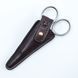 Ножиці для догляду за вусами Captain Fawcett Grooming Scissors with Leather Pouch CF.19T F5564 фото 2