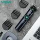 Профессиональный триммер для стрижки волос, бороды и усов VGR Voyager Hair Trimmer V-671 ws21643 фото 4