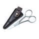 Ножиці для бороди та вусів Captain Fawcett Hand-Crafted Grooming Scissors F5564 фото 1