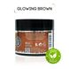 Помада для волос Xflex Glowing Brown Wax 100ml 2254 фото 2