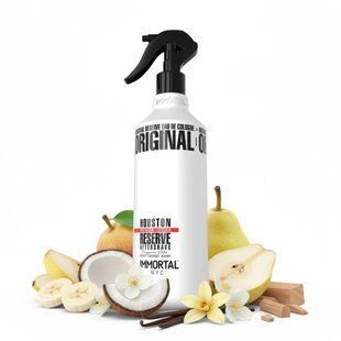 Одеколон після гоління IMMORTAL NYC ORIGINAL RESERVE EAU DE COLOGNE HOUSTON NYC-174, 400ML NYC-174 фото