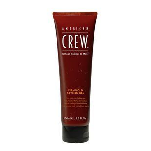 Гель для укладання волосся American Crew Firm Hold Styling Tube 100 мл 669316060506 фото