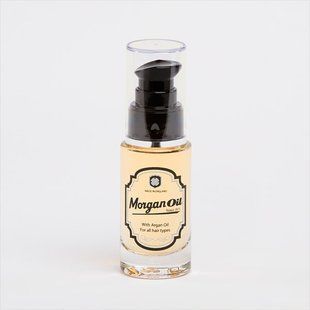 Олія для волосся з аргановою олією Morgan's Argan Oil 30ml M027-FB фото