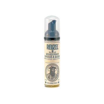 Бальзам для бороды Reuzel Beard Foam Wood&Spice 70 мл 852968008648 фото