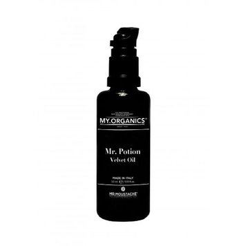 Олія для обличчя, волосся, бороди My.Organics Mr.Potion 50ml L00202 фото