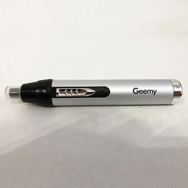Триммер для носа и ушей GEMEI GM-3107 3в1, электробритва с насадками для бороды, тример для бороды ws22393 фото
