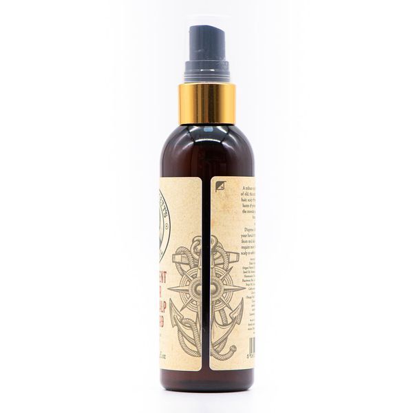 Мужское масло для волос Captain Fawcett Hair Oil 100 мл F8912 фото