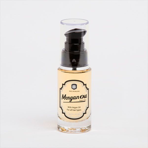 Масло для волос с аргановым маслом Morgan's Argan Oil 30ml M027 фото