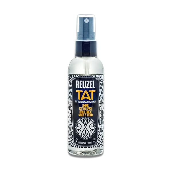 Спрей для татуювання Reuzel Shine Tattoo Spray 100 мл 850031020788 фото