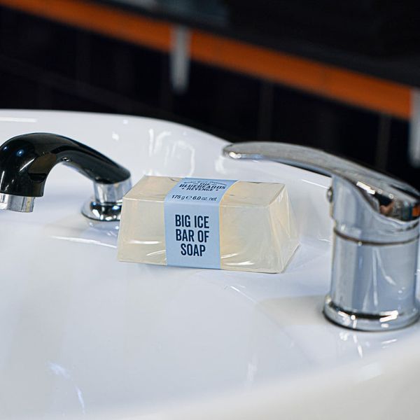 Мило для тіла The BlueBeards Revenge Classic Ice Soap 175 г 5060297001840 фото