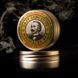 Віск для вусів Captain Fawcett Booze & Baccy Moustache Wax 15 мл F2230 фото 2