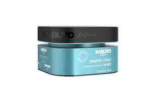 Віск для укладання Kabuto Hair Styling Matte Clay Wax Electric Force 150 ml 8685077950216 фото