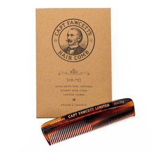 Гребінець для волосся Captain Fawcett Hair Comb Sale (CF.7T) F7011 фото