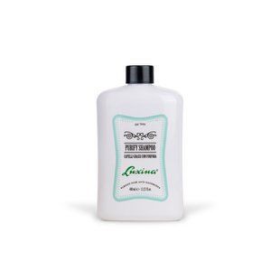 Чоловічий шампунь проти лупи Luxina Purify Shampoo 400 мл 1030-FB фото