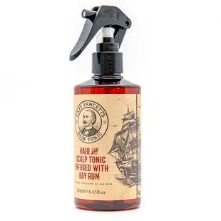 Тоник для волос Captain Fawcett Hair Tonic 250ml F5582 фото