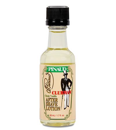 Лосьон после бритья Clubman Pinaud Vanilla After Shave Lotion - 50ml 66367 фото