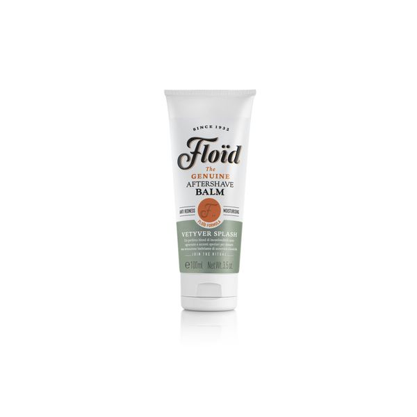 Бальзам після гоління Floid Aftershave Balm Vetyver Splash 100мл 8004395321711 фото