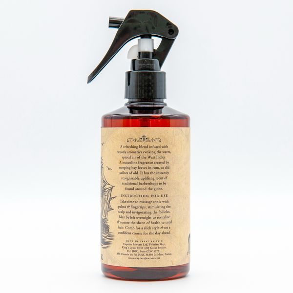 Тоник для волос Captain Fawcett Hair Tonic 250ml F5582 фото