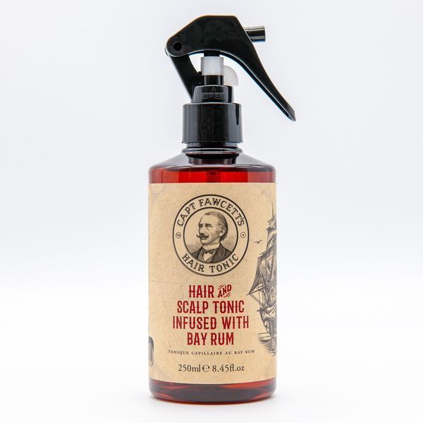 Тоник для волос Captain Fawcett Hair Tonic 250ml F5582 фото