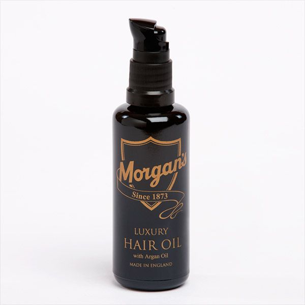 Масло для поврежденных волос Morgan's Luxury Hair Oil 50ml M058 фото