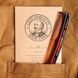 Расческа для волос Captain Fawcett Hair Comb Sale (CF.7T) F7011 фото 3