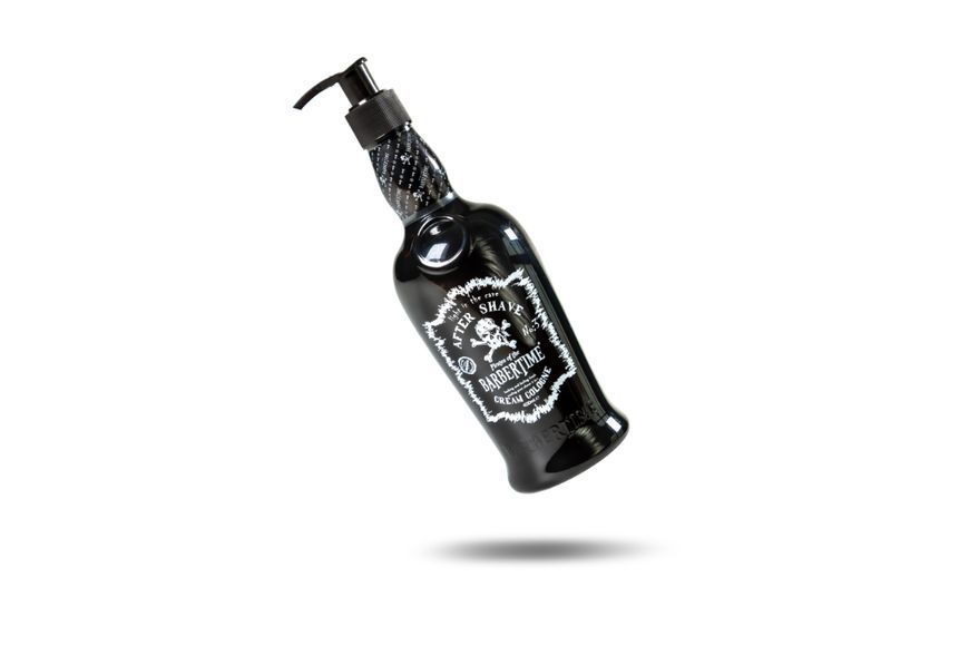 Крем-Одеколон після гоління Barbertime After Shave Cream Colonge Light in The Care №3 400ml BLC01-FB фото