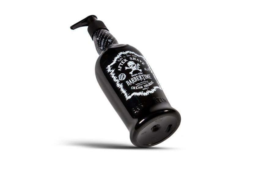 Крем-Одеколон після гоління Barbertime After Shave Cream Colonge Light in The Care №3 400ml BLC01-FB фото