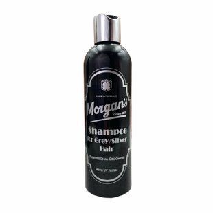 Шампунь для седых волос Morgan's Shampoo for Grey/Silver Hair 250ml M306-FB фото