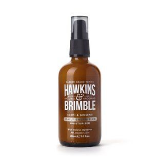 Чоловічий крем для зволоження обличчя Hawkins & Brimble Daily Energising Moisturiser 100 мл 5060495671296 фото