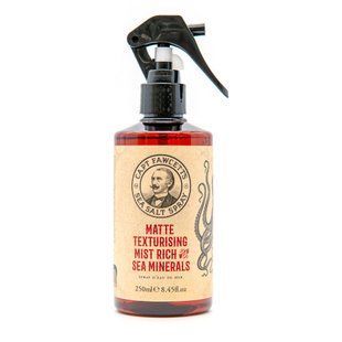 Сольовий спрей для укладання волосся Captain Fawcett Sea Salt Spray 250 мл F5581 фото