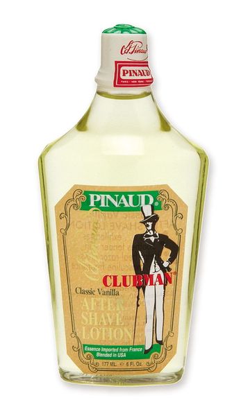 Лосьон после бритья Clubman Pinaud Vanilla After Shave Lotion 177ml 11252 фото