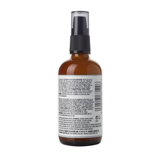 Мужской крем для увлажнения лица Hawkins & Brimble Daily Energising Moisturiser 100 мл 5060495671296 фото