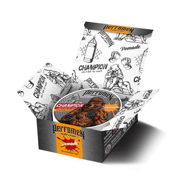 Помада для укладання волосся PerfomeN Pomade "Champion" 90 мл P0192 фото