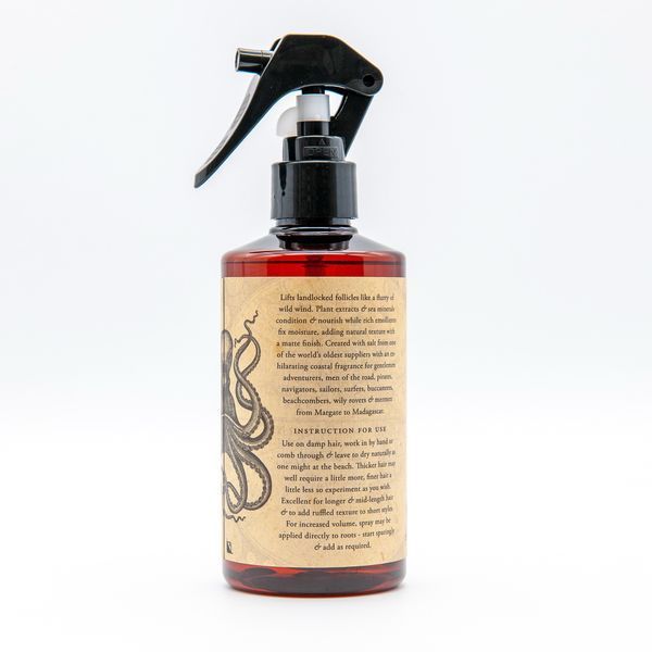 Спрей з морською сіллю для волосся Captain Fawcett Sea Salt Spray 250ml F5581 фото