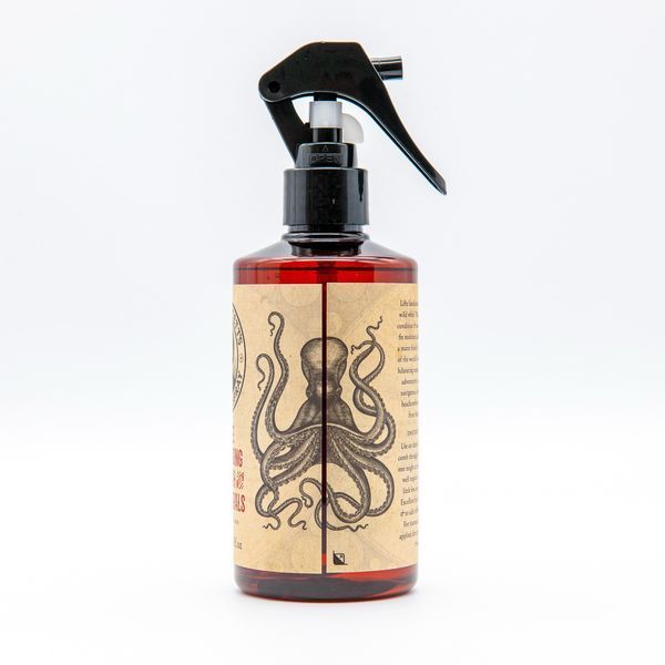 Спрей з морською сіллю для волосся Captain Fawcett Sea Salt Spray 250ml F5581 фото