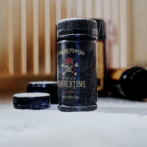 Пудра для укладки Barbertime Hair Shaping Powder Wax 20g BEP07-FB фото