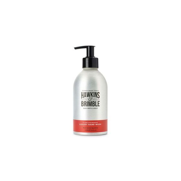 Мыло для рук Hawkins & Brimble Cleansing Hand Wash Eco-Refillable 300мл 5060495673535 фото