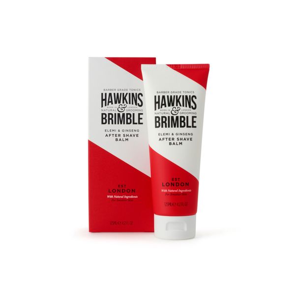 Бальзам после бритья Hawkins & Brimble After Shave Balm 125 мл 5060495670022 фото