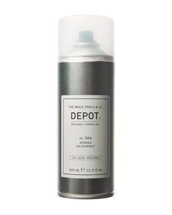 Чоловічий лак для укладання волосся Depot 306 Strong Hairspray 400 мл 010630 фото